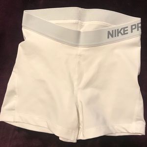 Nike pro spandex